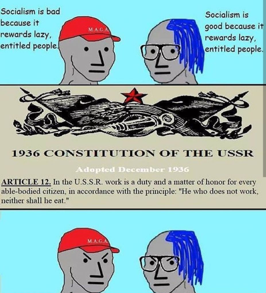 Socialism good or bad