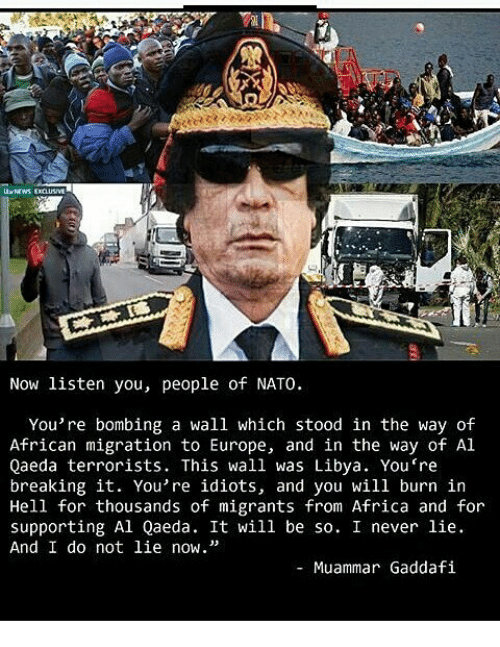 Gadaffi