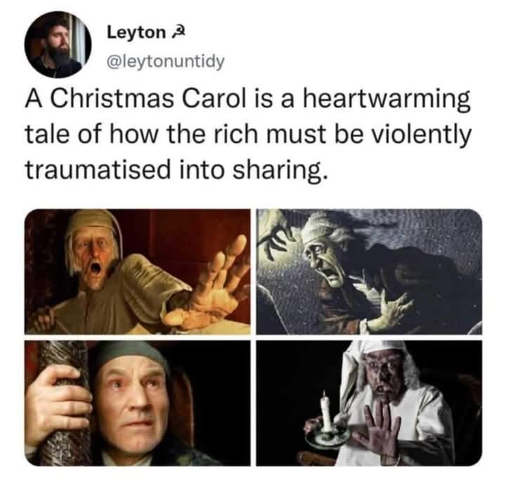A christmas carol
